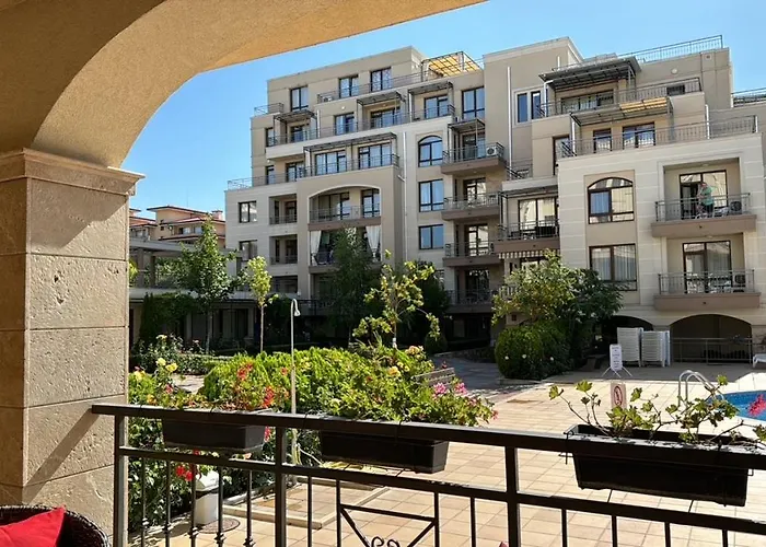 Apartman Sorrento Sole Mare