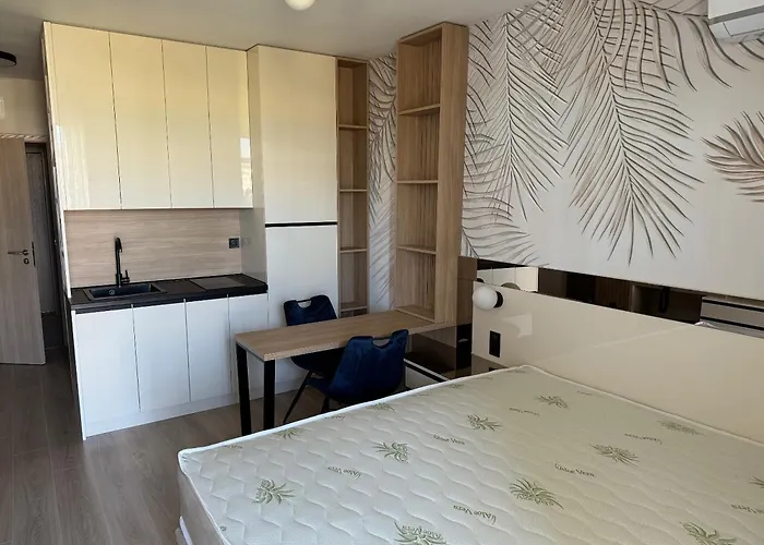 Sorrento Sole Mare Apartman *