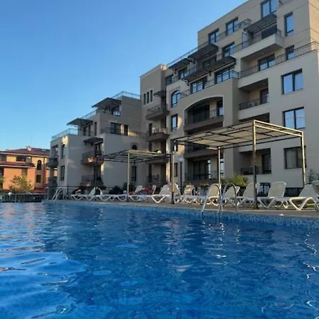 Sorrento Sole Mare Apartament