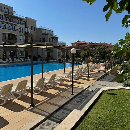 Sorrento Sole Mare Apartament *