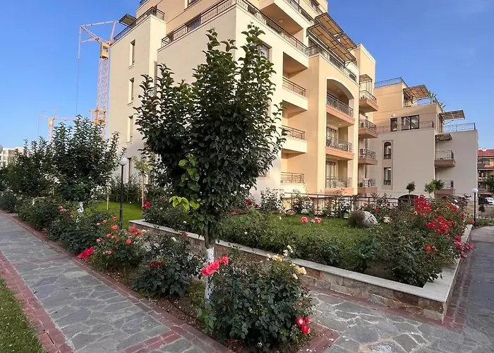 Sorrento Sole Mare Sveti Vlas