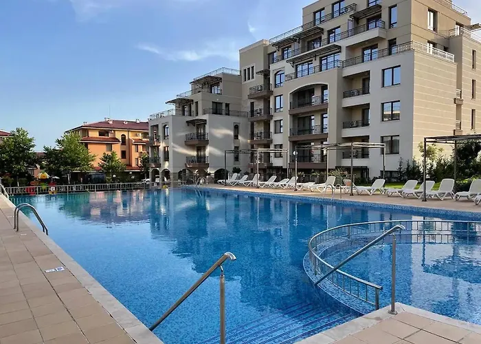 Sorrento Sole Mare Sveti Vlas